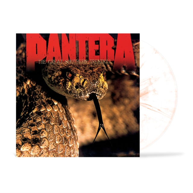 Pantera - Great Southern Trendkill (Marbled Orange LP Vinyl) (I)