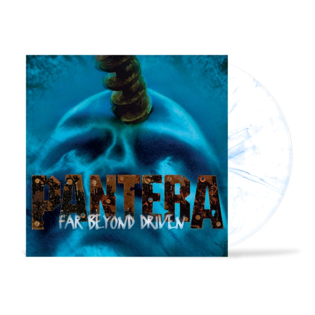 Far Beyond Driven (Marbled Yellow LP Vinyl) & Far Beyond Driven