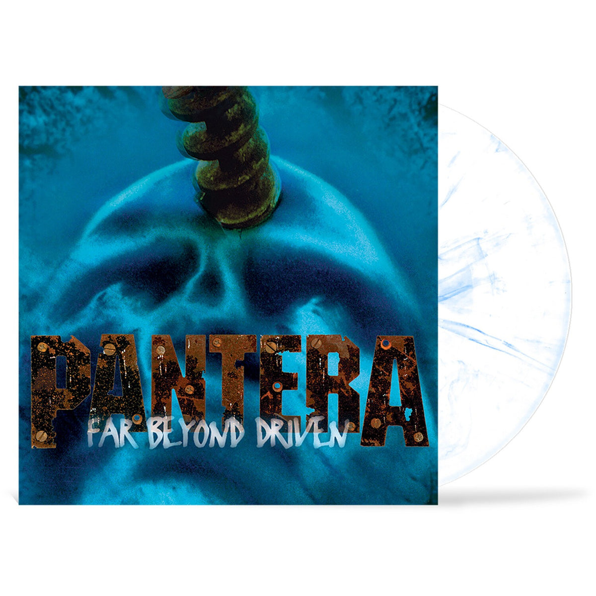 Far Beyond Driven (Marbled Yellow LP Vinyl)