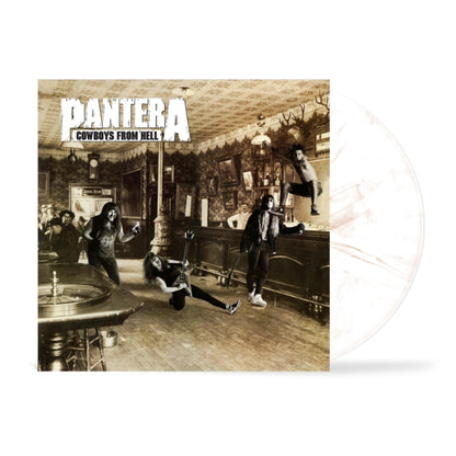 Great Southern Trendkill (Marbled Orange LP Vinyl) (I) & Cowboys From Hell (Marbled Brown LP Vinyl) (I) & Vulgar Display Of Power