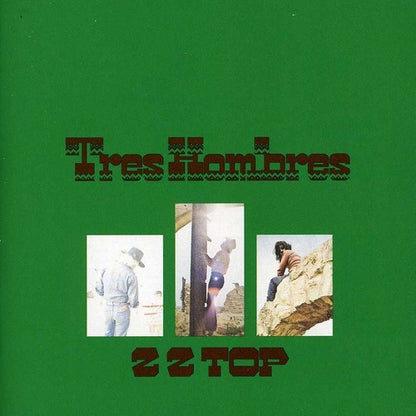 Eliminator & Afterburner & Zz Top's First Album & Tres Hombres & Baddest Of & Deguello & Goin' 50