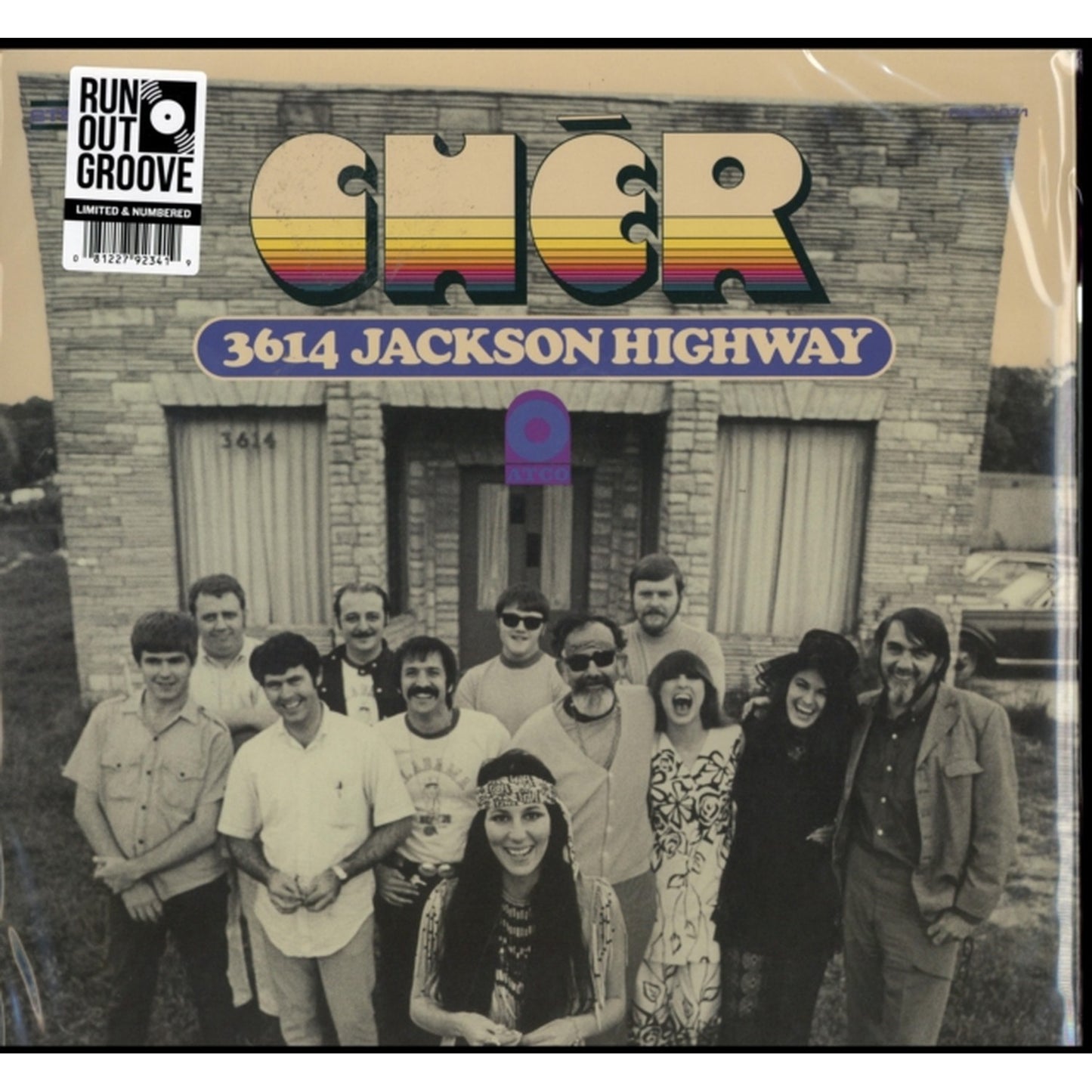3614 Jackson Highway Expanded (Rog Limited Edition/180G)