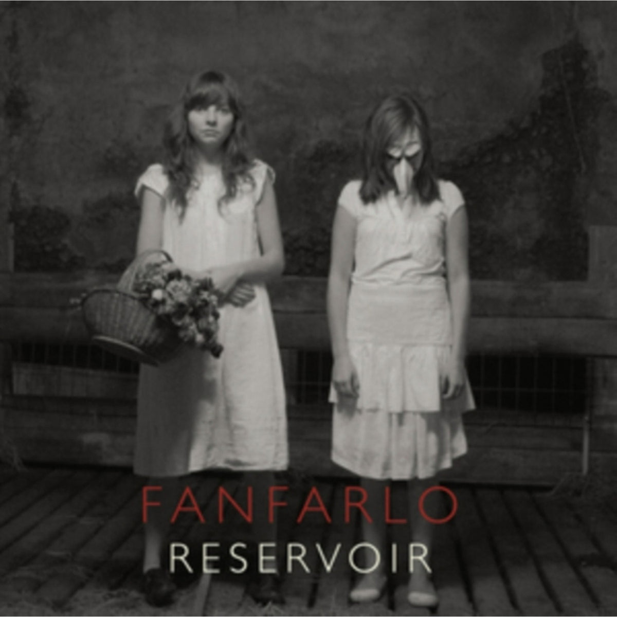 Reservoir (Expanded Edition/180G/White Vinyl/2LP)