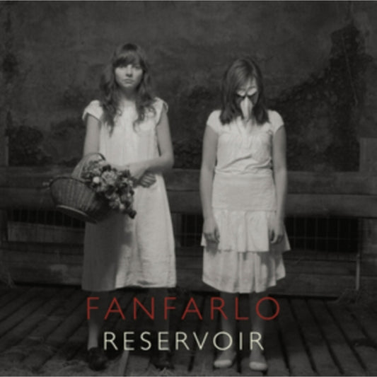 Reservoir (Expanded Edition/180G/White Vinyl/2LP)