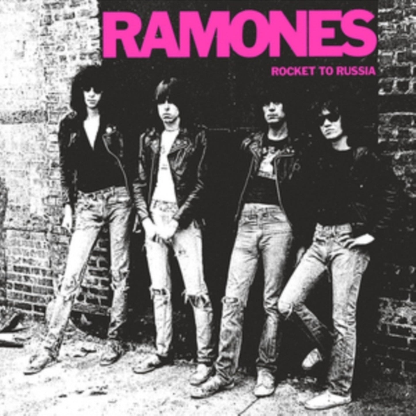 Rocket To Russia (Remastered) & It's Alive (2019 Remaster)