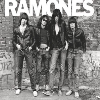 Ramones (Remastered) & Leave Home (Remastered)
