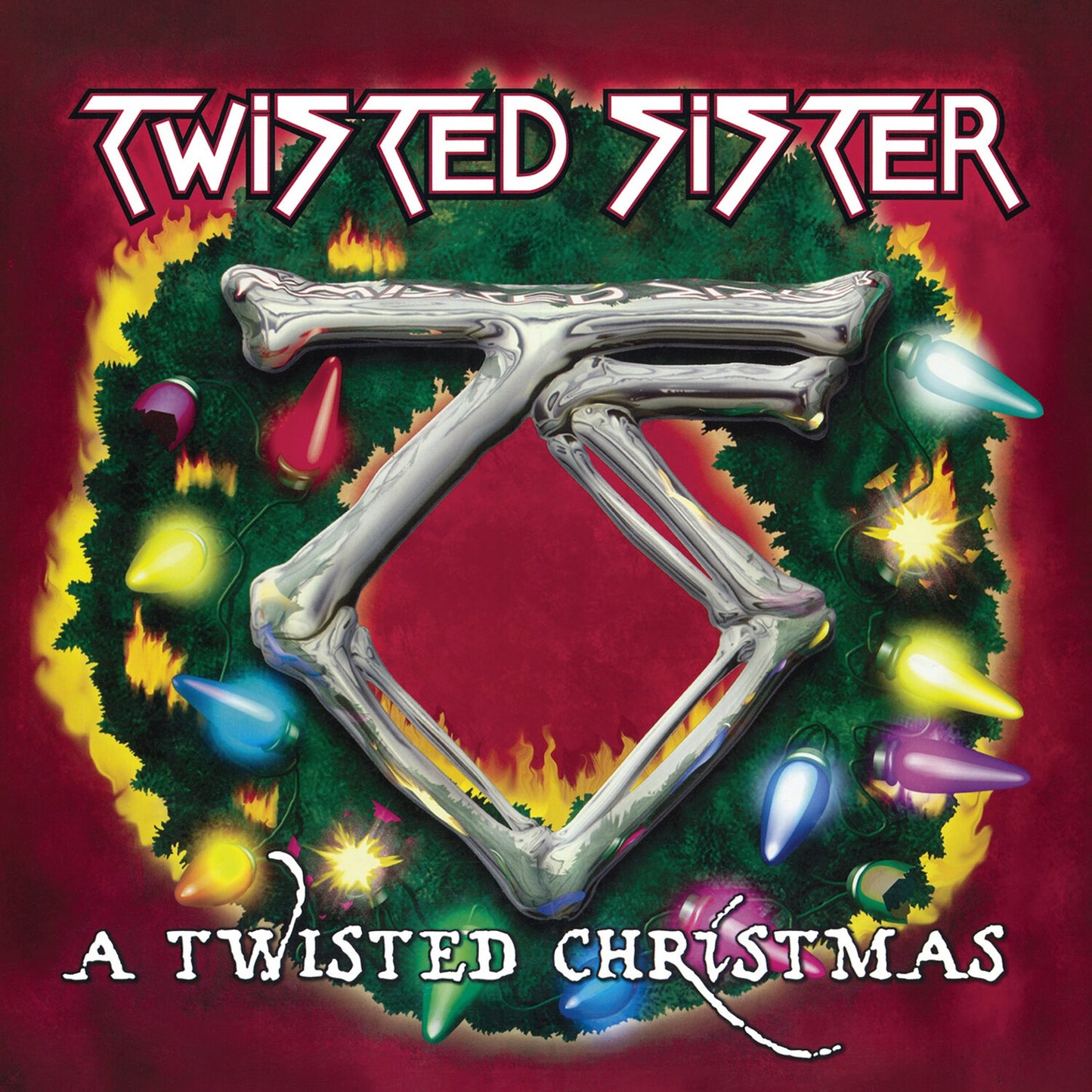 Twisted Christmas (Green LP Vinyl) & Greatest Hits -Tear It Loose - Atlantic Years - Studio & Live (Translucent Gold LP Vinyl/Limited)