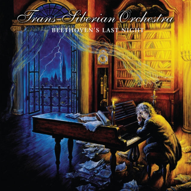 Beethoven's Last Night (2LP/Red Vinyl)