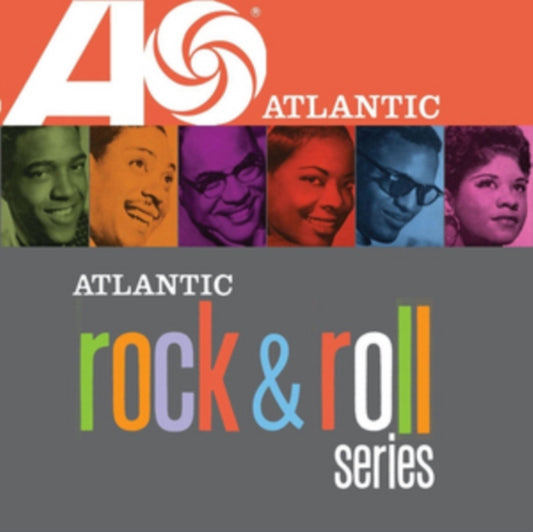 This CD is brand new.Format: CDMusic Style: Rock & RollThis item's title is: Atlantic Rock & Roll (6CD Box)Artist: Various ArtistsLabel: ATLANTIC CATALOG GROUPBarcode: 081227934354Release Date: 7/7/2017