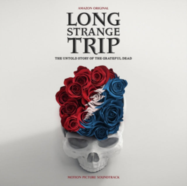 This LP Vinyl is brand new.Format: LP VinylMusic Style: Blues RockThis item's title is: Long Strange Trip: Highlights From The Motion Picture Soundtrack (2LP)Artist: Grateful DeadLabel: GRATEFUL DEAD PRODUCTIONBarcode: 081227934439Release Date: 8/4/2017