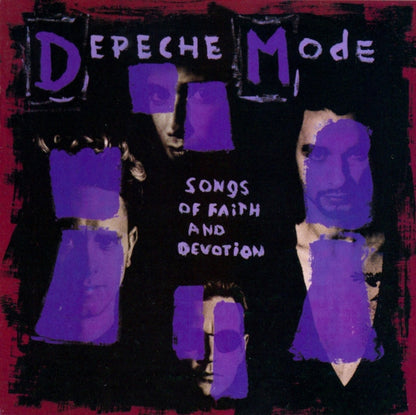 This is a 4 CD SKU bundle.
1.This CD is brand new.Format: CDMusic Style: Alternative RockThis item's title is: Songs Of Faith & DevotionArtist: Depeche ModeLabel: RHINO/WARNER BROS.Barcode: 081227934569Release Date: 6/16/2017
2.This CD is brand new.