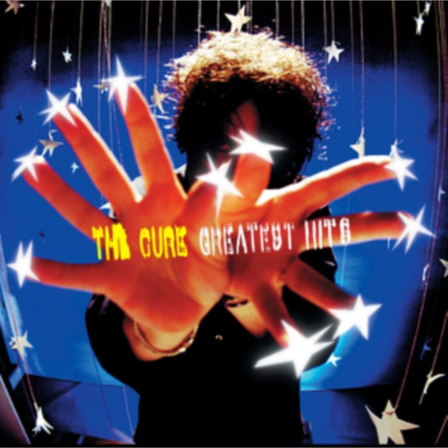 Head On The Door & Greatest Hits (2LP) & Head On The Door (180G) & Pornography (180G) & Faith (180G) & Disintegration & Japanese Whispers: The Cure Singles Nov 82:Nov 83 (Clear LP Vinyl/Transclear Sleeve W/ Inner Bag)