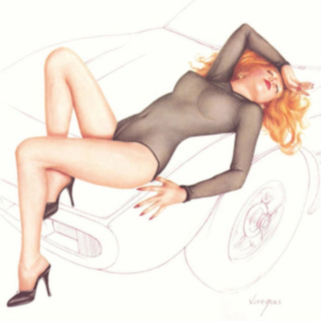 Cars - Greatest Hits (Translucent Ruby Red LP Vinyl) (Rocktober) & Candy-O (Expanded Edition/2LP) & Panorama (Expanded Edition/2LP) & Shake It Up (Expanded) (2LP/180G)