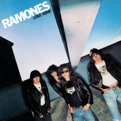 Ramones (Remastered) & Leave Home (Remastered)