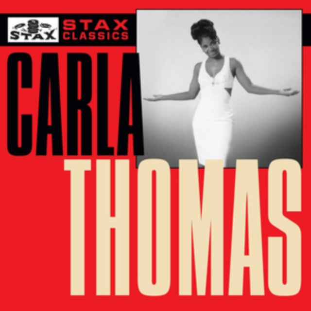 This CD is brand new.Format: CDMusic Style: Rhythm & BluesThis item's title is: Stax ClassicsArtist: Carla ThomasLabel: ATLANTIC CATALOG GROUPBarcode: 081227940607Release Date: 5/19/2017