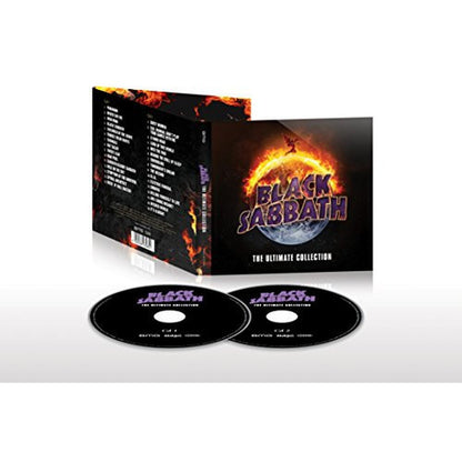 Ultimate Collection & Sabotage & Never Say Die & Sabbath Bloody Sabbath & Technical Ecstasy & Paranoid & Black Sabbath & Mob Rules (Deluxe/2CD)