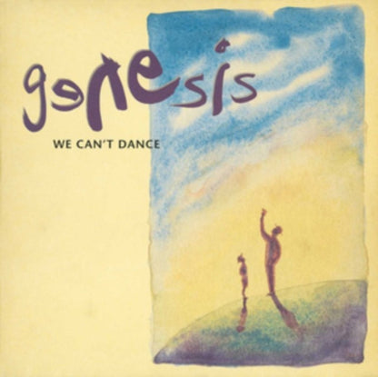 We Can't Dance (1991) (2LP) & Genesis (1983)