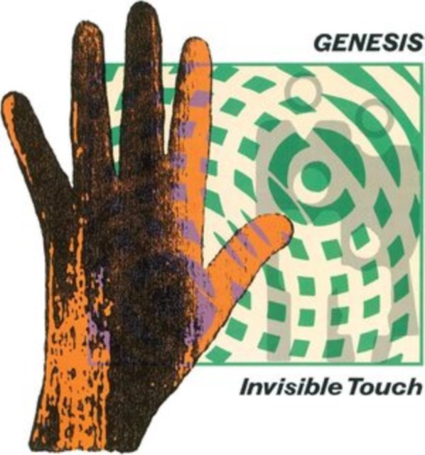We Can't Dance (1991) (2LP) & Invisible Touch (1986) & Trick Of The Tail
