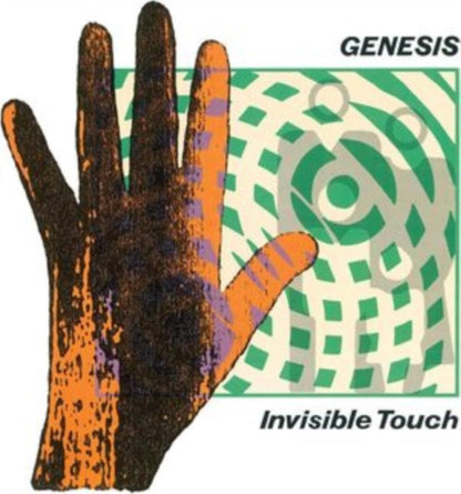 We Can't Dance (1991) (2LP) & Invisible Touch (1986) & Genesis (1983) & Trick Of The Tail