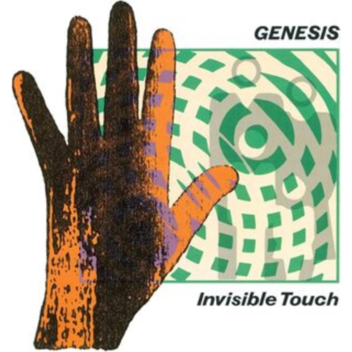 We Can't Dance (1991) (2LP) & Invisible Touch (1986) & Genesis (1983) & Trick Of The Tail & Wind & Wuthering
