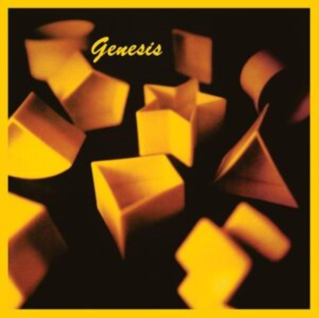 We Can't Dance (1991) (2LP) & Invisible Touch (1986) & Genesis (1983) & Trick Of The Tail