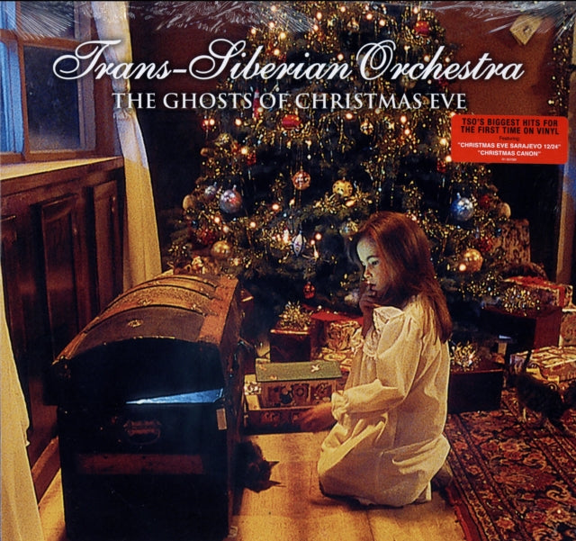 Ghosts Of Christmas Eve