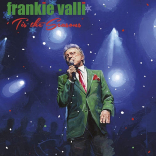 This CD is brand new.Format: CDMusic Style: RomanticThis item's title is: Tis The SeasonsArtist: Frankie ValliLabel: EurodiscBarcode: 081227943127Release Date: 10/21/2016