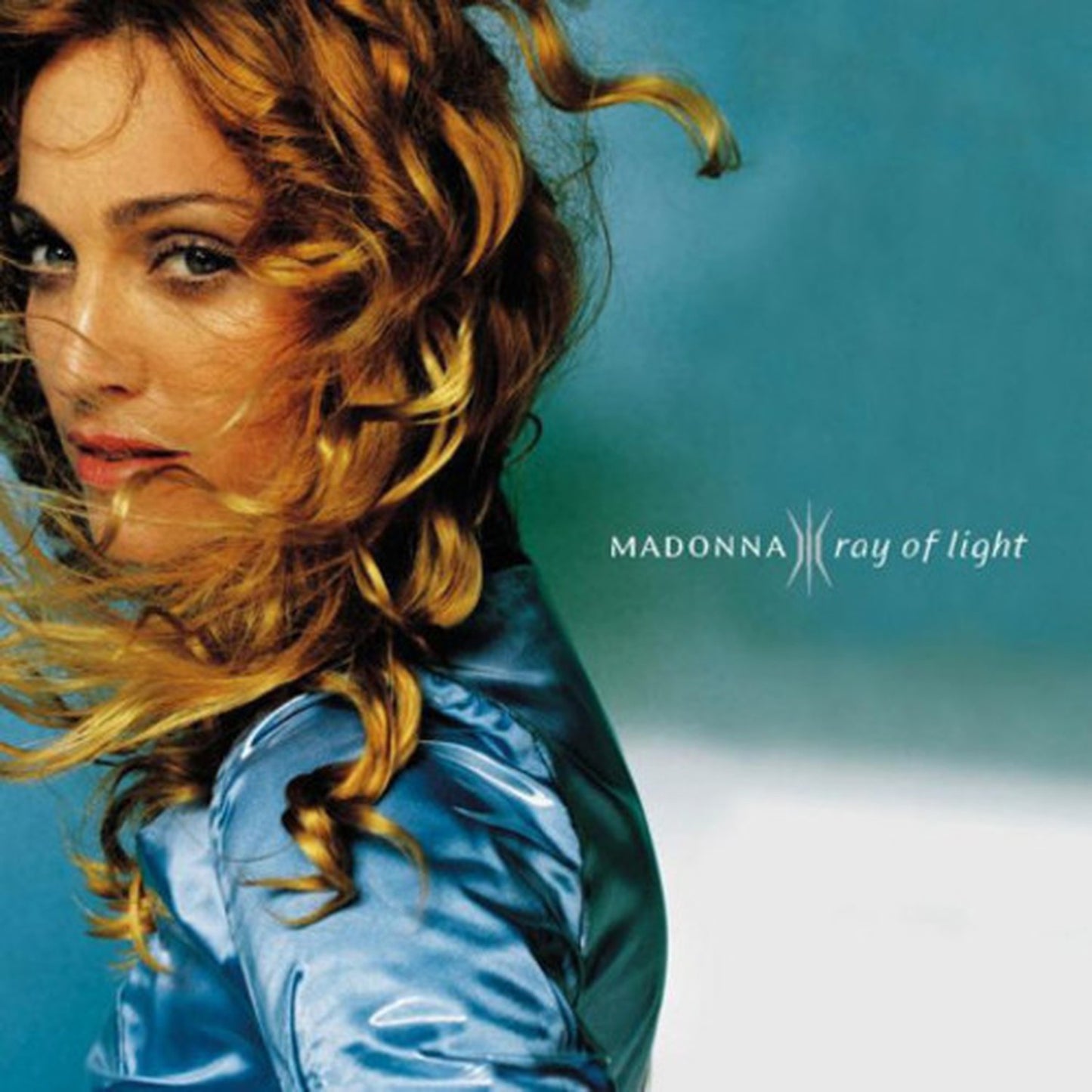 Ray Of Light (2LP/180G) & Veronica Electronica (Clear LP Vinyl) & Bedtime Stories (The Silver Collection) (Silver LP Vinyl) & Finally Enough Love (2LP) & Like A Virgin (Clear LP Vinyl)