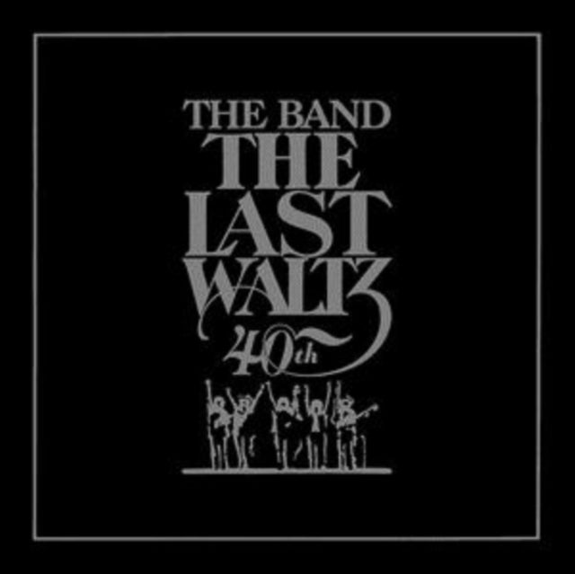 Last Waltz (40Th Anniversary Deluxe Edition/2CD) & Music From Big Pink (50Th Anniversary)