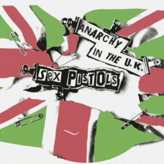 Anarchy In The U.K.: Uk & Us Singles (7 Inch Box)