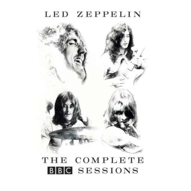 This CD is brand new.Format: CDMusic Style: Blues RockThis item's title is: Complete Bbc Sessions (3CD Box)Artist: Led ZeppelinLabel: RHINO RECORDS - NO SAIBarcode: 081227943899Release Date: 9/16/2016
