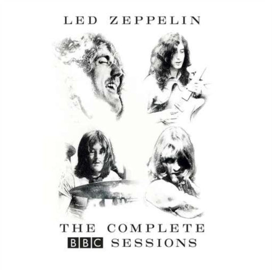 Complete Bbc Sessions (3CD Box)