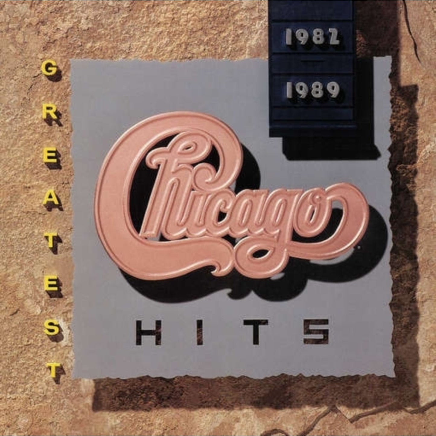 Greatest Hits 1982-1989 & Born For This Moment (2LP)