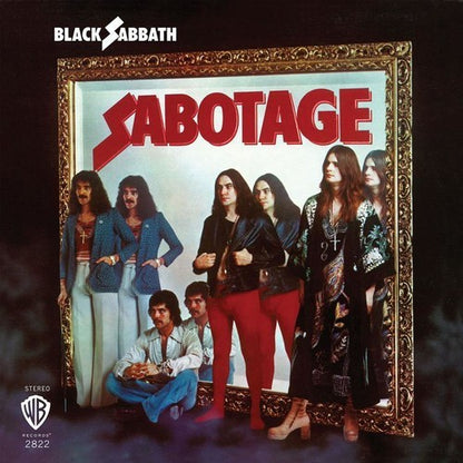 Sabotage (180G) & Mob Rules (Deluxe/2LP)