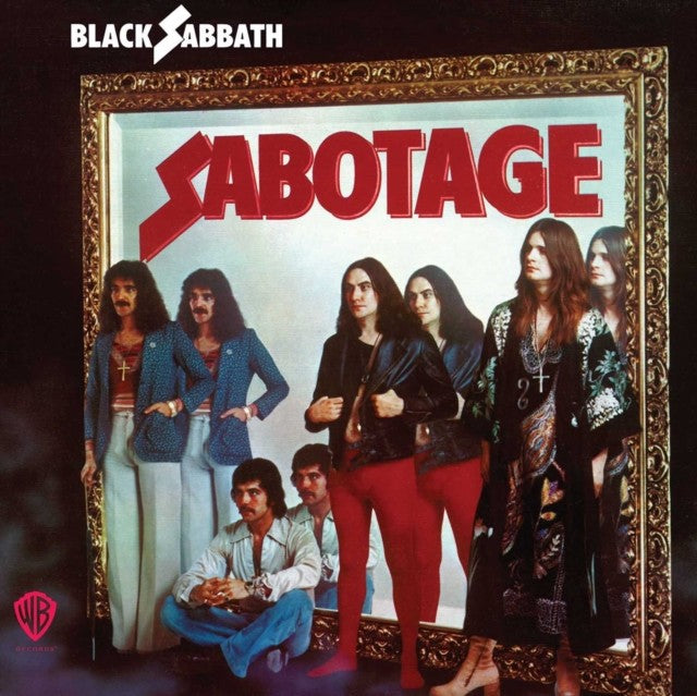 Sabotage & Vol. 4 & Sabbath Bloody Sabbath & Master Of Reality & Paranoid & Headless Cross (2024 Remaster)