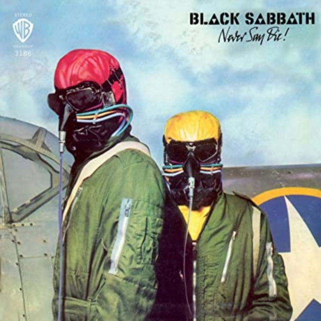 Sabotage (180G) & Never Say Die! (180G/Limited/Gray LP Vinyl) & Sabbath Bloody Sabbath (180G) & Technical Ecstasy (180G/Limited) & Paranoid (180G)