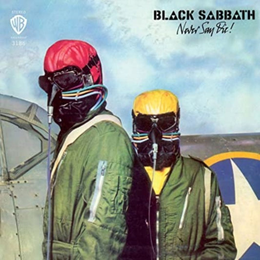 Never Say Die! (180G/Limited/Gray LP Vinyl) & Sabbath Bloody Sabbath (180G)