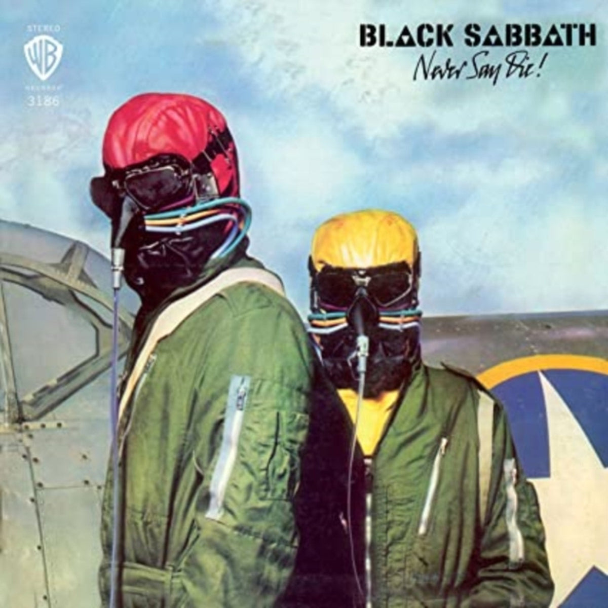 Sabotage (180G) & Never Say Die! (180G/Limited/Gray LP Vinyl) & Vol. 4 (180G) & Paranoid (180G)