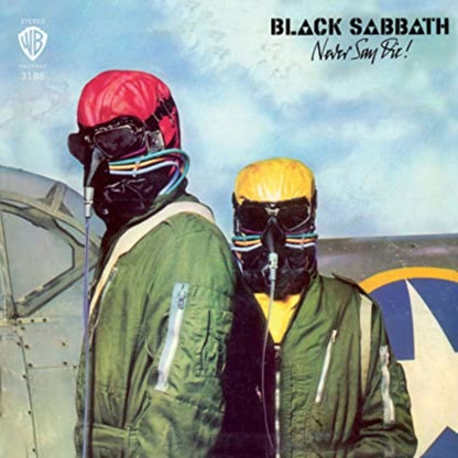 Sabotage (180G) & Never Say Die! (180G/Limited/Gray LP Vinyl) & Sabbath Bloody Sabbath (180G) & Black Sabbath (180G) & Paranoid (180G) & Master Of Reality (180G) & Heaven & Hell (Deluxe/2LP) & Mob Rules (Deluxe/2LP)