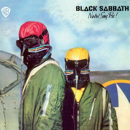 Sabotage & Never Say Die & Vol. 4 & Sabbath Bloody Sabbath & Master Of Reality & Paranoid & Headless Cross (2024 Remaster) & Tyr (2024 Remaster)
