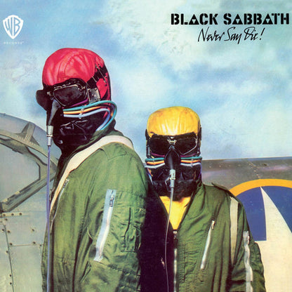 Never Say Die & Vol. 4 & Paranoid (Deluxe Edition/2CD) & Tyr (2024 Remaster)