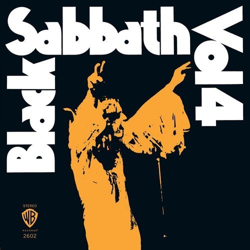 Vol. 4 (180G) & Black Sabbath (180G) & Master Of Reality (180G) & Reunion (3LP) & Master Of Reality & Black Sabbath Vol.4 & Sabotage