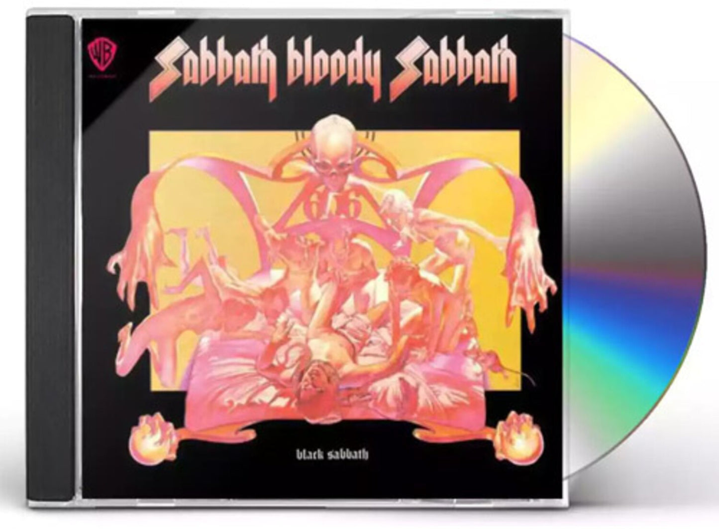Sabotage & Vol. 4 & Sabbath Bloody Sabbath & Master Of Reality & Paranoid & Headless Cross (2024 Remaster) & Tyr (2024 Remaster)