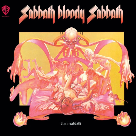 This CD is brand new.Format: CDMusic Style: Hard RockThis item's title is: Sabbath Bloody SabbathArtist: Black SabbathLabel: RHINO/WARNER BROS.Barcode: 081227946654Release Date: 8/5/2016