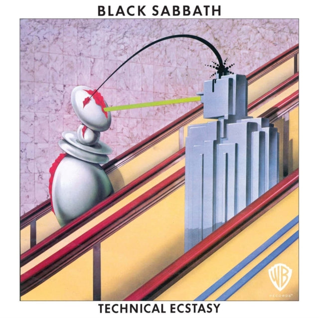 This CD is brand new.Format: CDThis item's title is: Technical EcstasyArtist: Black SabbathBarcode: 081227946692Release Date: 8/5/2016