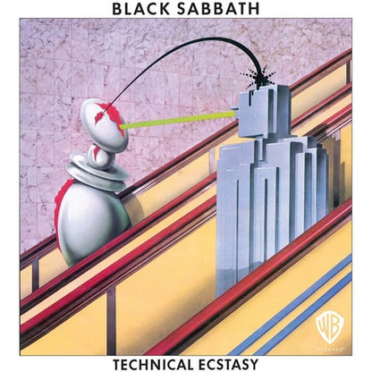 Technical Ecstasy & Past Lives & Eternal Idol & Headless Cross (2024 Remaster)