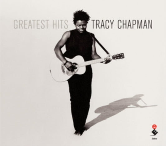 This CD is brand new.Format: CDMusic Style: Blues RockThis item's title is: Greatest HitsArtist: Tracy ChapmanLabel: ELEKTRA CATALOG GROUPBarcode: 081227950132Release Date: 11/20/2015