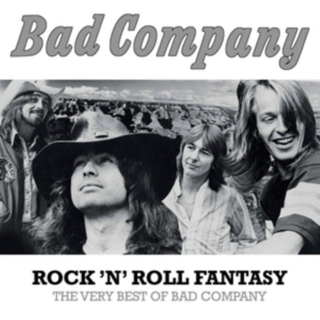 This is a 2 LP Vinyl SKU bundle.
1.This LP Vinyl is brand new.Format: LP VinylMusic Style: Classic RockThis item's title is: 10 From 6 (Translucent Milky Clear LP Vinyl) (Rocktober)Artist: Bad CompanyLabel: AtlanticBarcode: 081227819231Release Date: 10/6/2023
2.