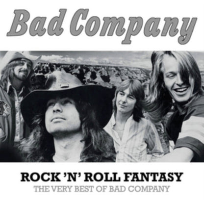 This is a 2 LP Vinyl SKU bundle.
1.This LP Vinyl is brand new.Format: LP VinylMusic Style: Classic RockThis item's title is: 10 From 6 (Translucent Milky Clear LP Vinyl) (Rocktober)Artist: Bad CompanyLabel: AtlanticBarcode: 081227819231Release Date: 10/6/2023
2.