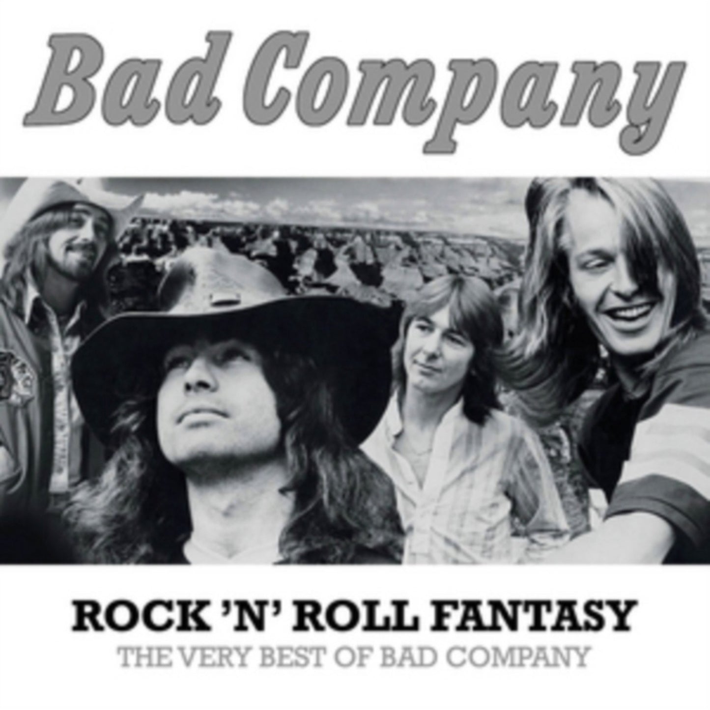 Rock N Roll Fantasy: Very Best Of Bad Company